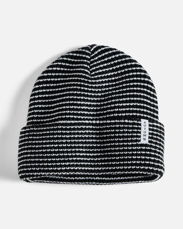 Youth Stripe Beanie