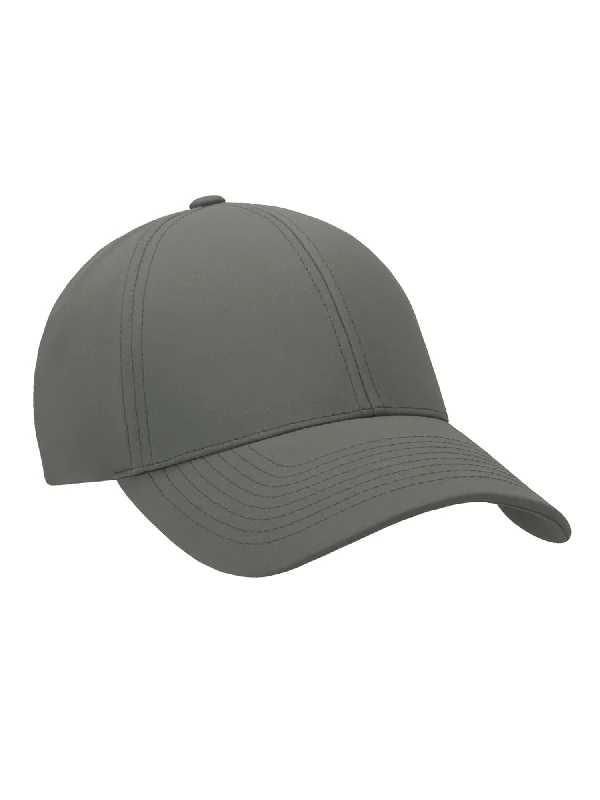 Active Tech Structured Cap Grey