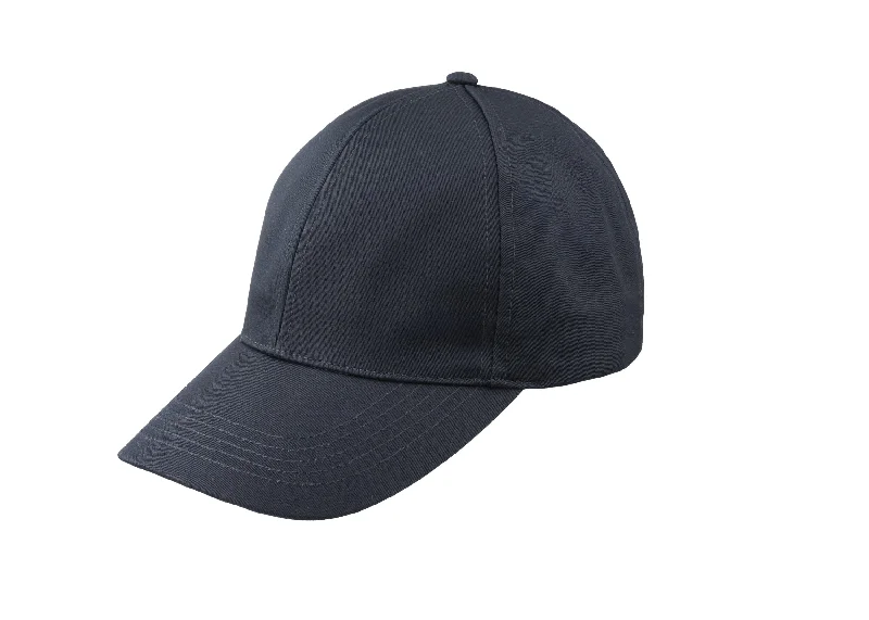 Baseball Summer Cotton Cap Navy