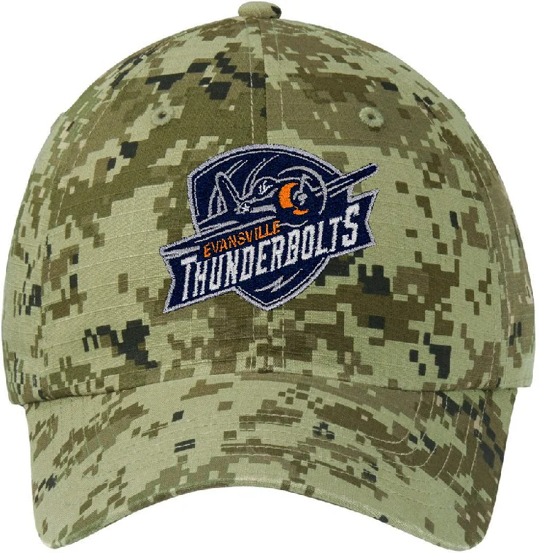 Port Authority Digital Ripstop Camouflage Cap