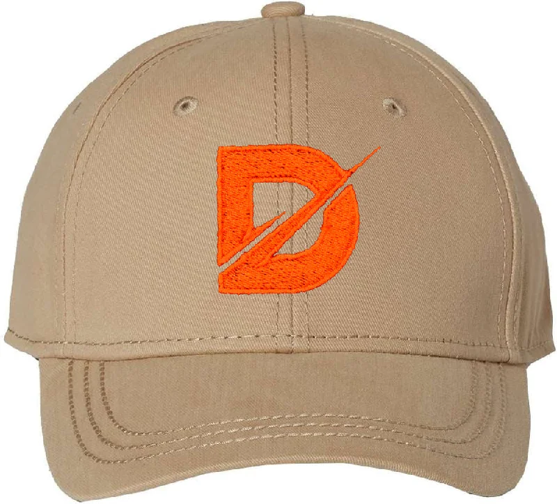 DRI Duck Heritage Twill Cap