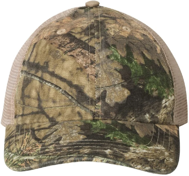 Mossy Oak Country/Tan