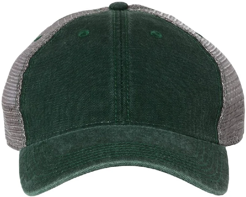 Dark Green/Grey