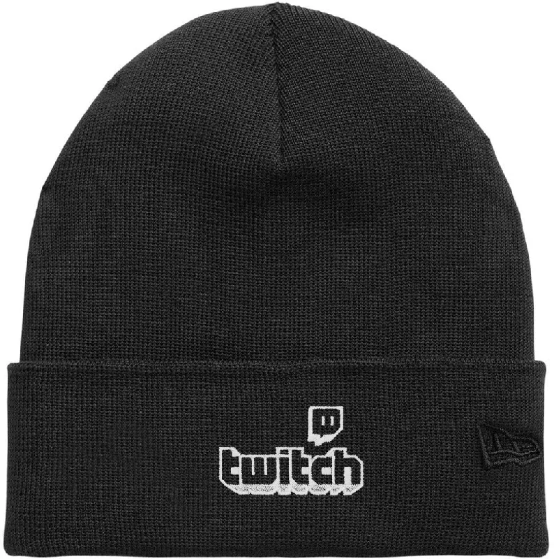 New Era Recycled Cuff Beanie