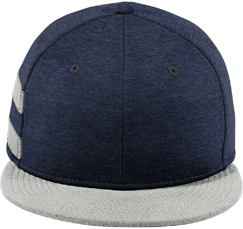 Navy Shadow Heather/Grey