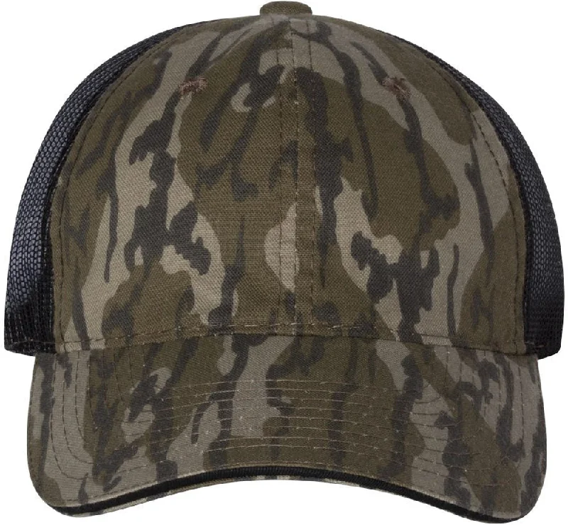 Mossy Oak Bottomland/Black