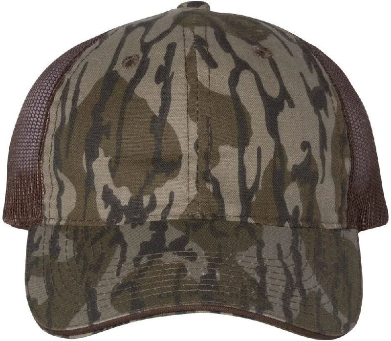 Mossy Oak Bottomland/Brown