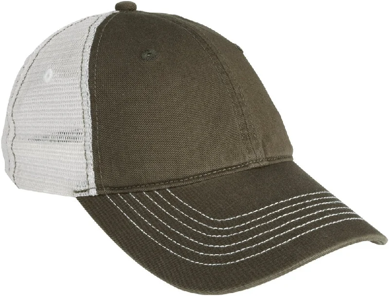 OUTLET-District Mesh Back Cap