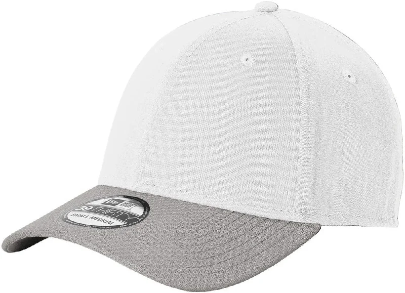 OUTLET-New Era Stretch Cotton Striped Cap