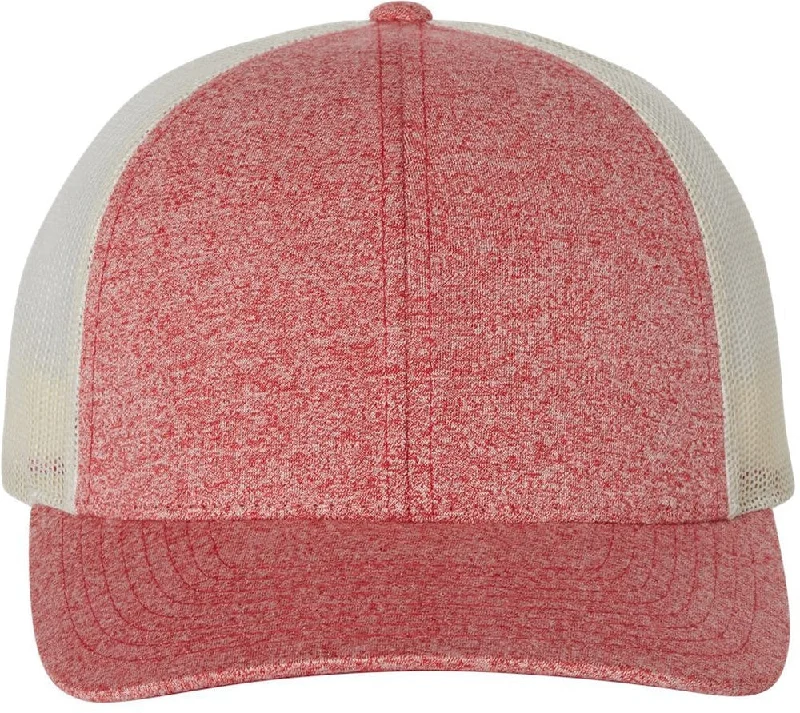 OUTLET-Richardson Low Pro Heather Trucker