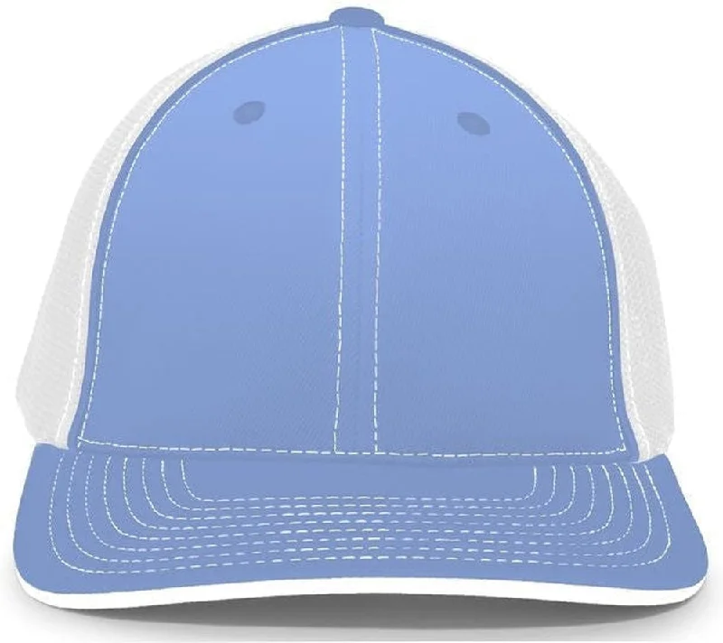 Columbia Blue/White