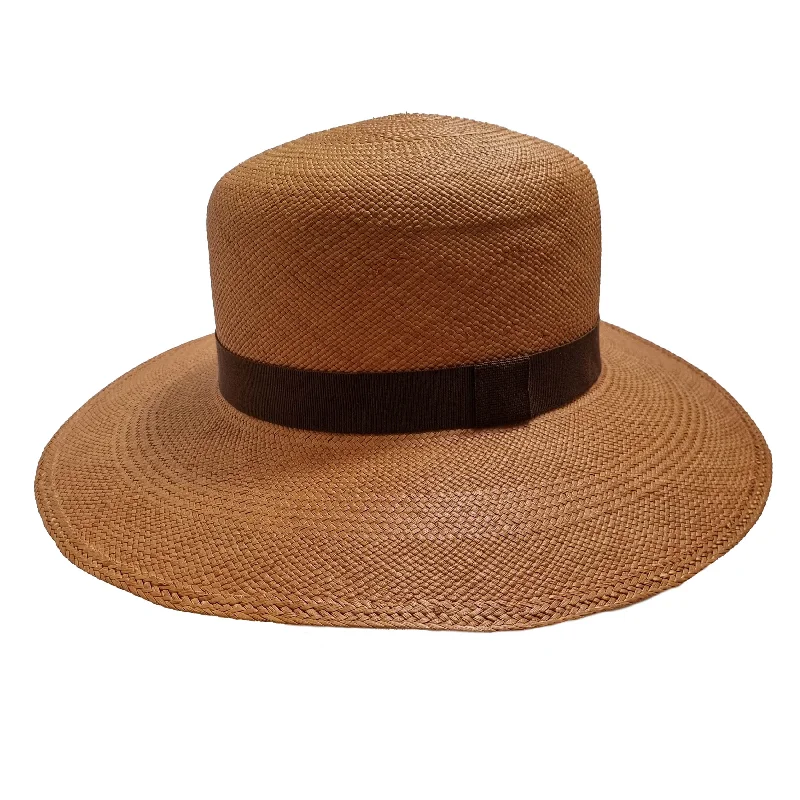 Panama Hat in Beige