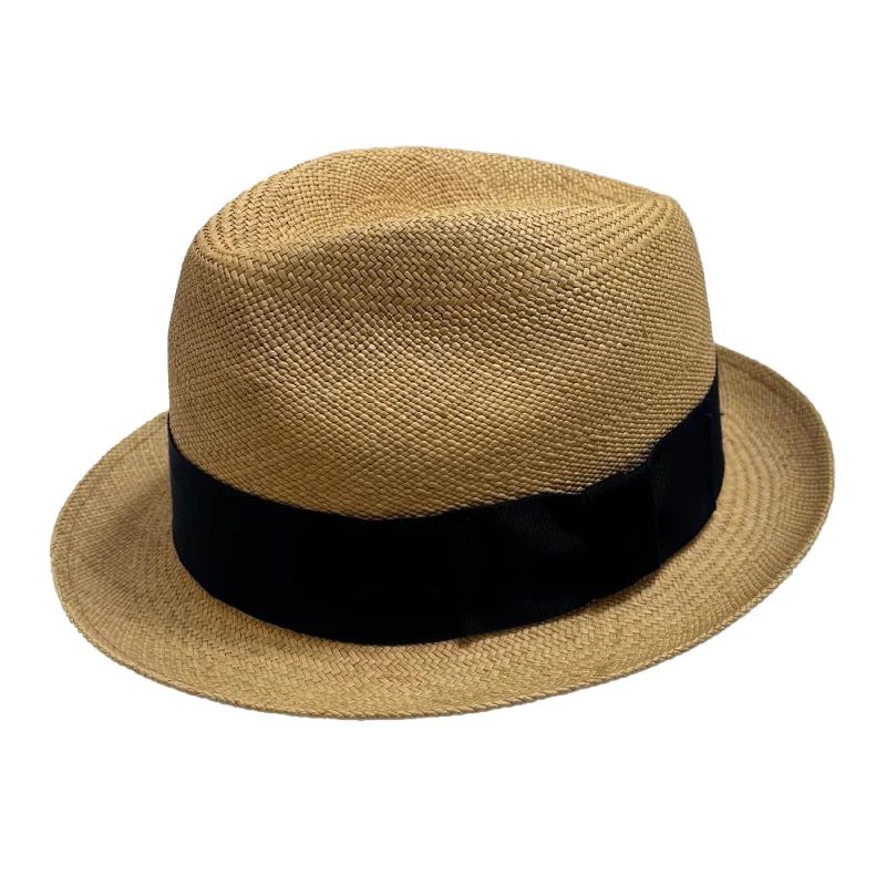 Panama Hat in Beige