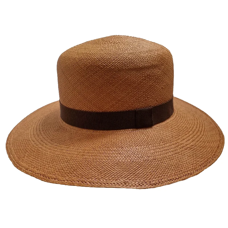 Panama Hat in Beige