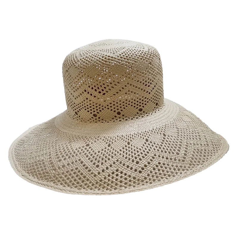 Panama Hat in Cream