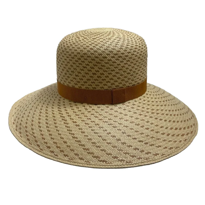 Panama Hat in Cream