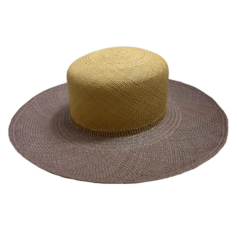 Panama Hat in Cream