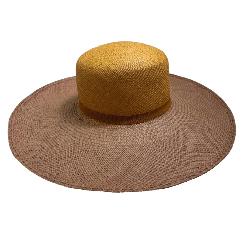 Panama Hat in Cream