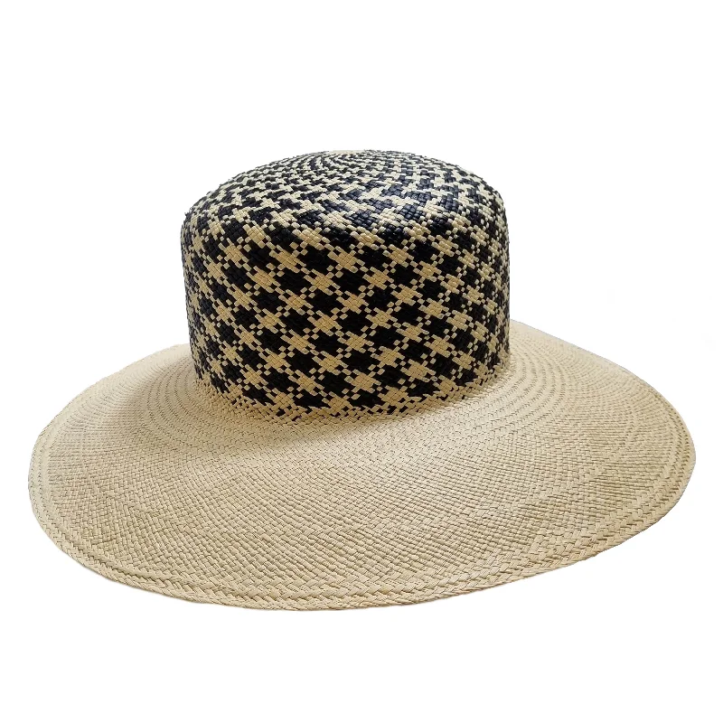 Panama Hat in Cream