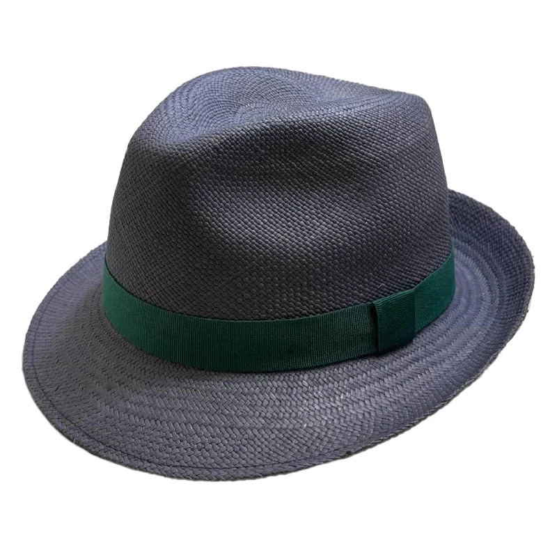 Panama Hat in Lilac