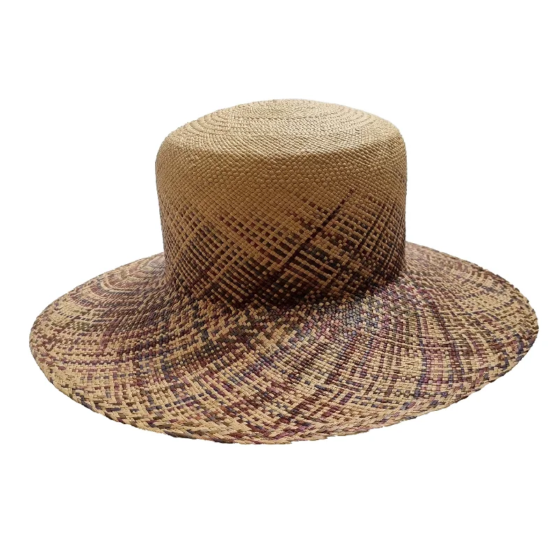 Panama Hat in Multi