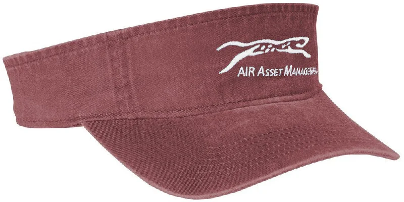 Port Authority Beach Wash Visor