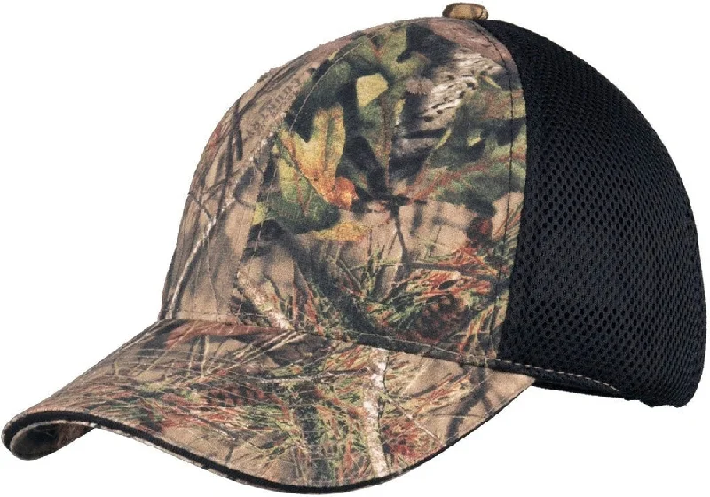 Mossy Oak Break-Up Country/Black Mesh