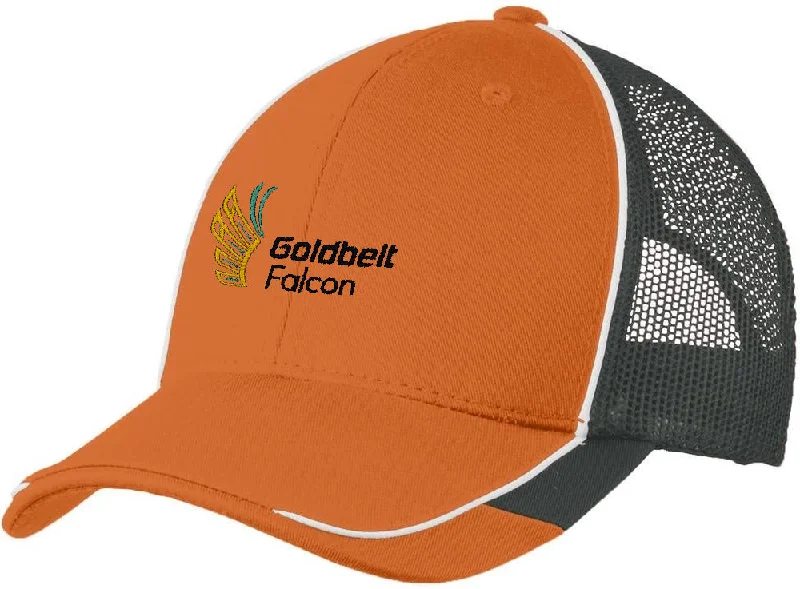 Port Authority Colorblock Mesh Back Cap