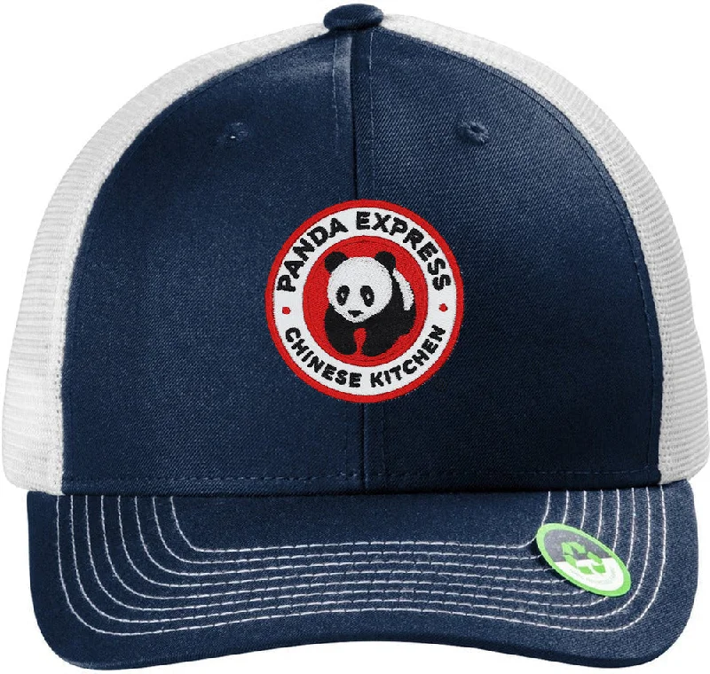 Port Authority Eco Snapback Trucker Cap