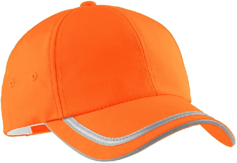 Safety  Orange