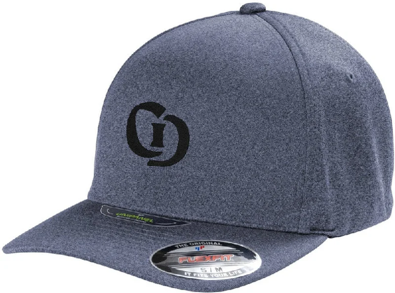 Port Authority Flexfit Melange Unipanel Cap