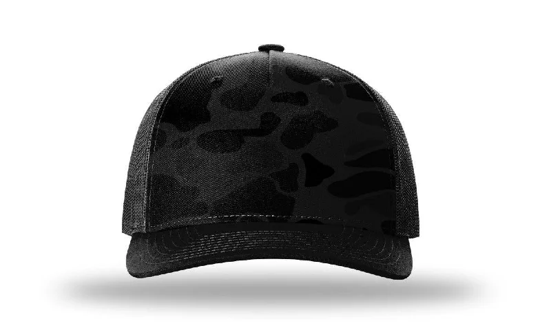 Sable Duck Camo/Black