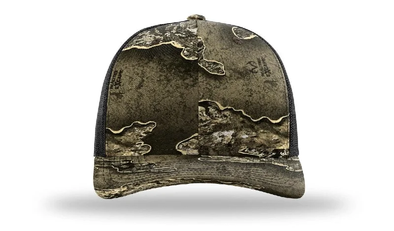 Realtree Excape/Black