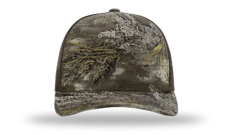 Realtree Max-1 XT/Brown