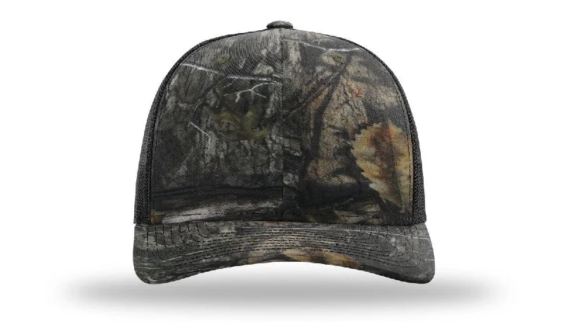 Mossy Oak Country DNA/Black