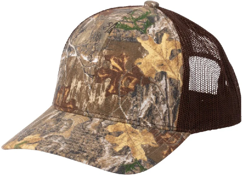 Realtree Edge/Brown