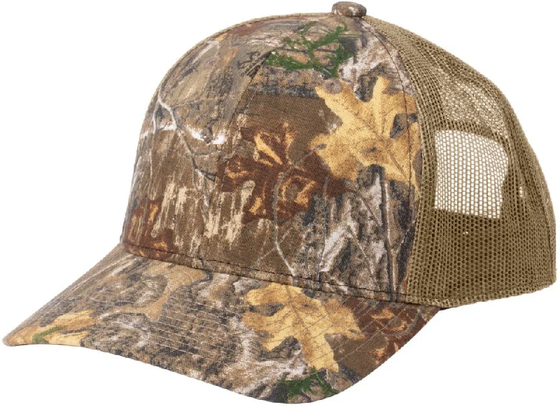 Realtree Edge/Coyote Brown