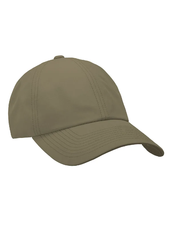 Seaqual Soft Front Cap Itrana Khaki