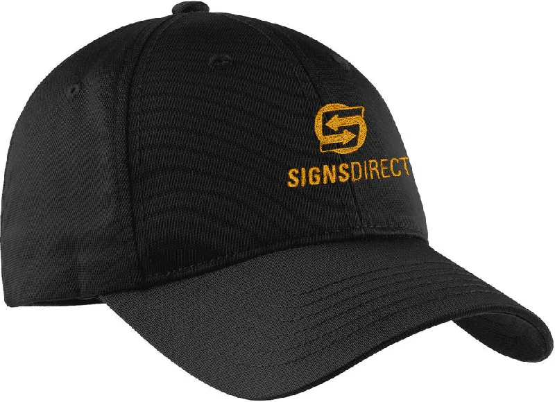 Sport-Tek Dry Zone Nylon Cap