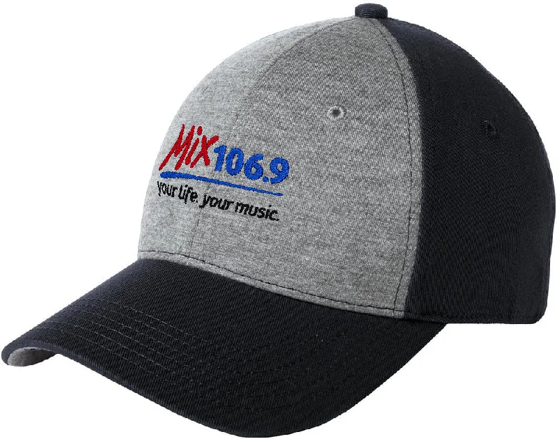 Sport-Tek Jersey Front Cap