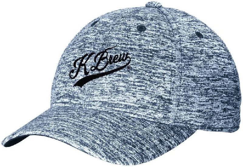 Sport-Tek Posicharge Electric Heather Cap