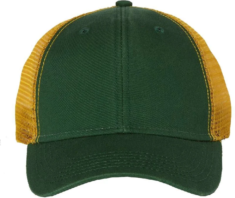 Dark Green/Gold