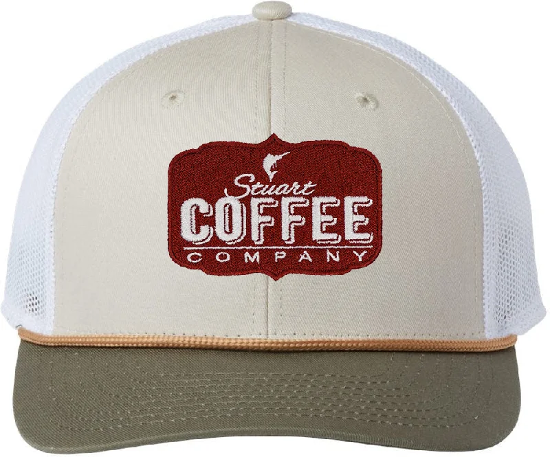 The Game Everyday Rope Trucker Cap