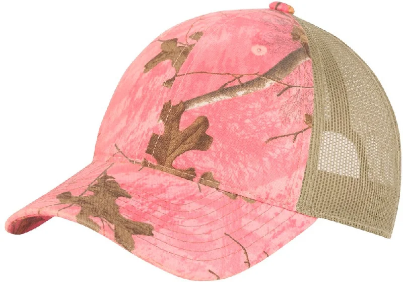 Realtree Xtra Pink/Tan