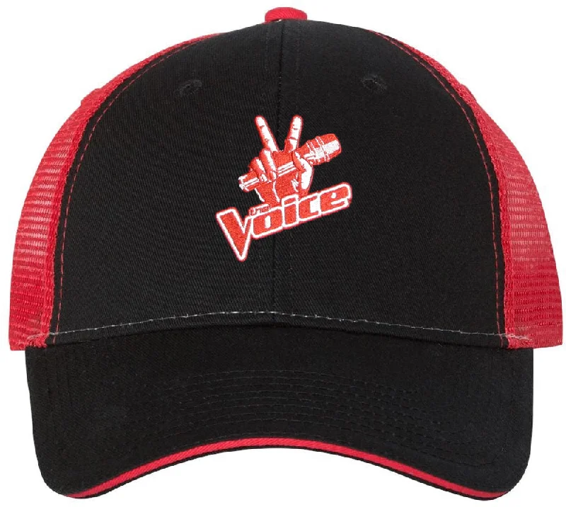 Valucap Sandwich Trucker Cap