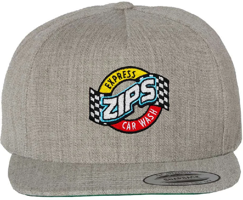 YP Classics Wool Blend Snapback Cap