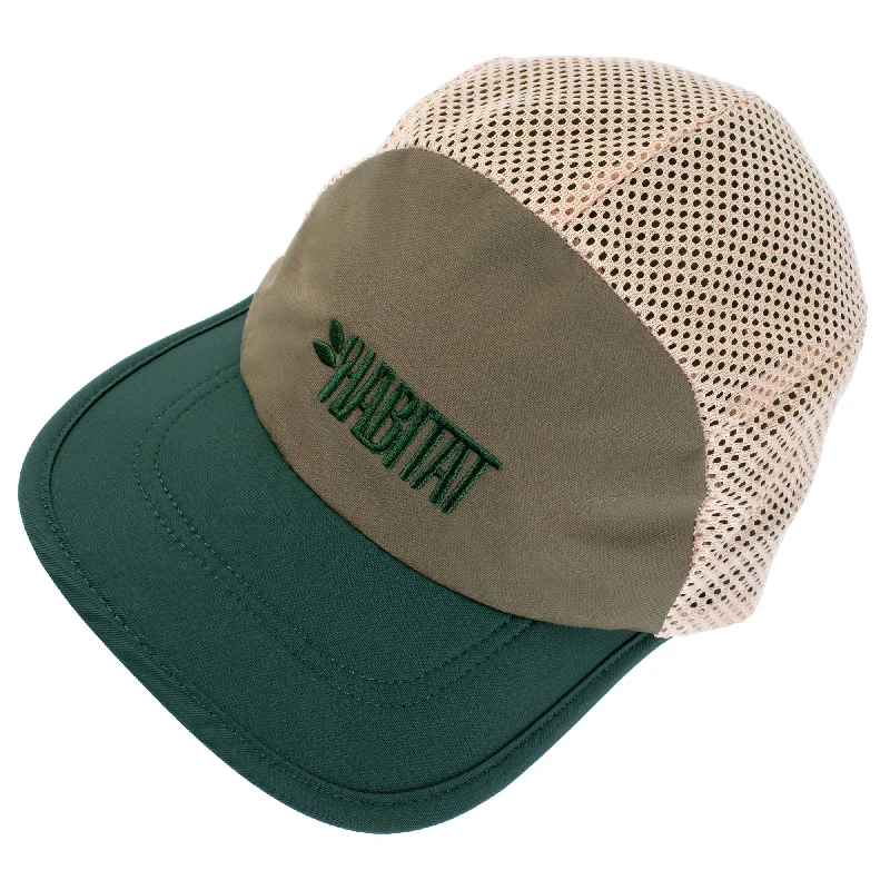 Aerolite Mesh Unstructured Camp Hat