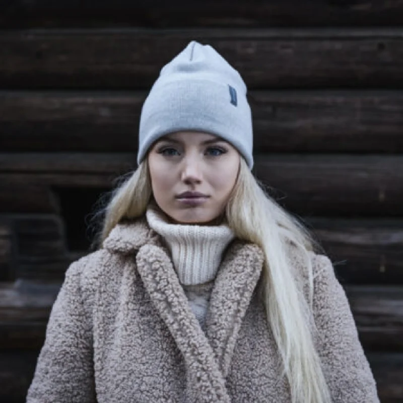 Amalia Merino Wool Beanie