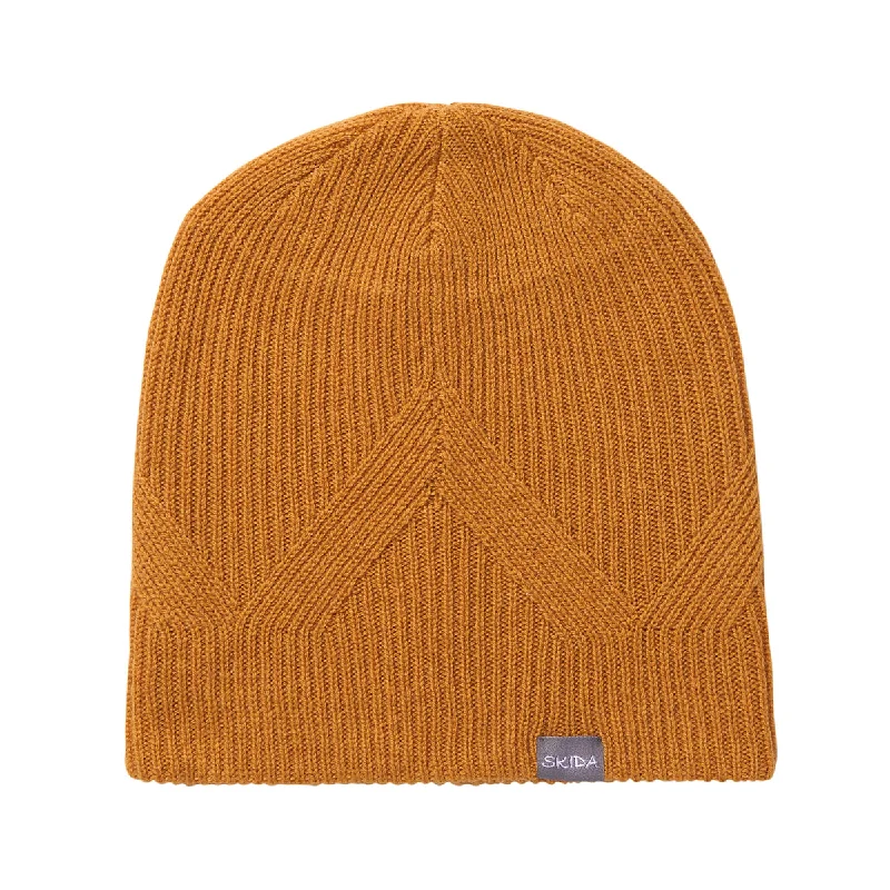 Autumn Gold | The Vista Knit