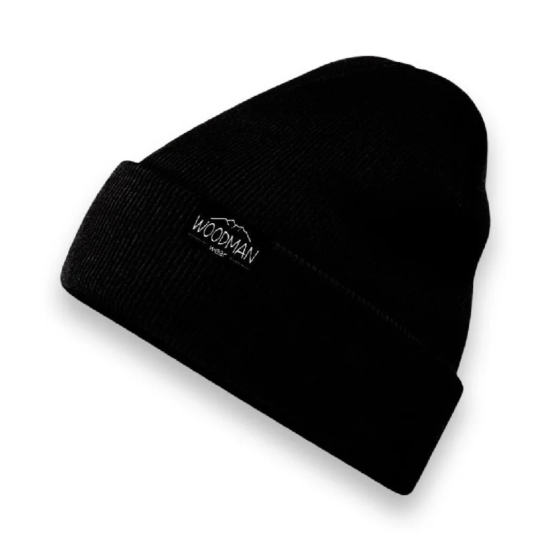 Beanie Black